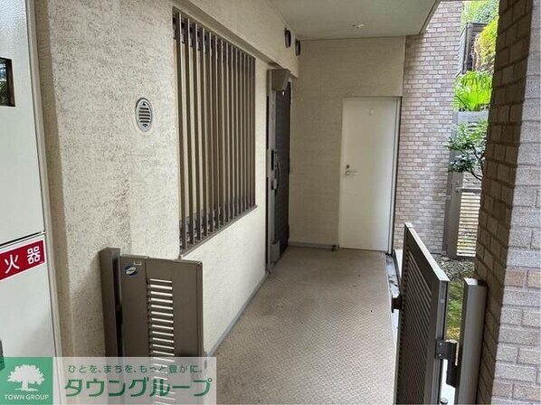 コスモ経堂リベディアの物件内観写真